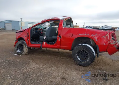 2016 Ram 1500 Express from USA, damaged, VIN 1C6RR7FT8GS393498